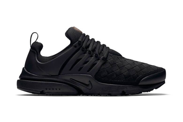 Nike Air Presto Woven ニューモデル