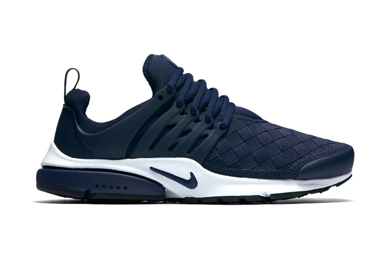 Nike Air Presto Woven ニューモデル