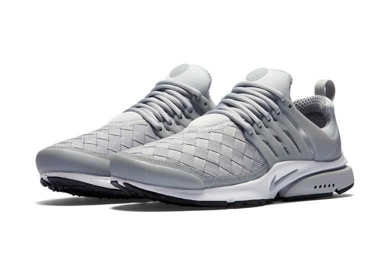 Nike Air Presto Woven ニューモデル