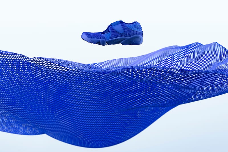 Nike Air Rift の 20 周年記念モデル “Air Rift Breathe” が発売