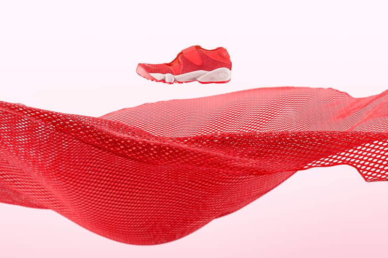 Nike Air Rift の 20 周年記念モデル “Air Rift Breathe” が発売