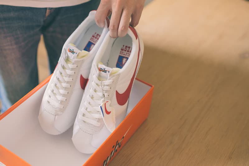ヘリテージを再定義する Nike CLASSIC CORTEZ AW QS