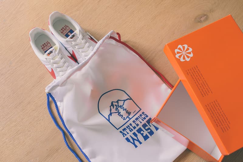 ヘリテージを再定義する Nike CLASSIC CORTEZ AW QS