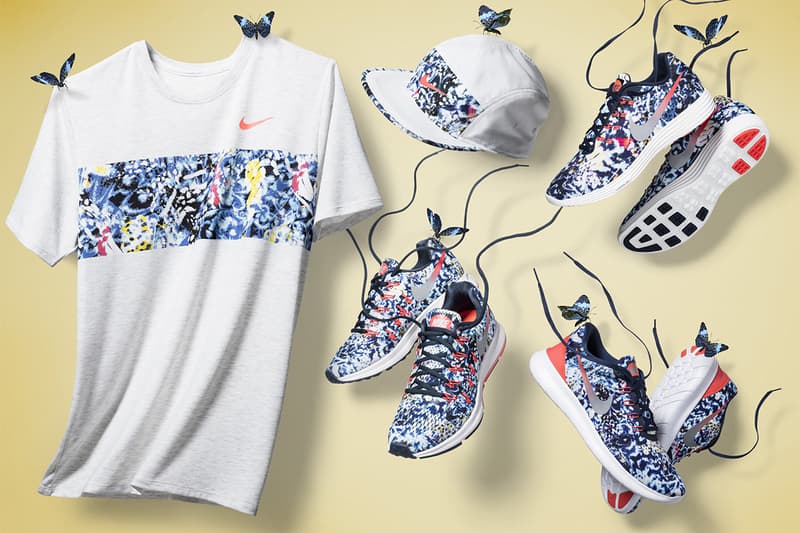 熱帯の動植物をモチーフにした Nike の “Jungle Pack”