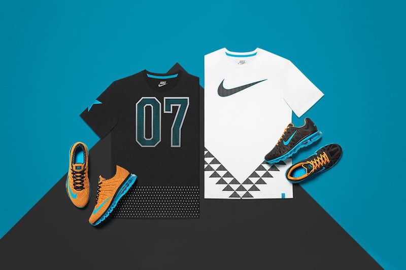 Nike より夏仕様の N7 Summer 2016 collection がリリース