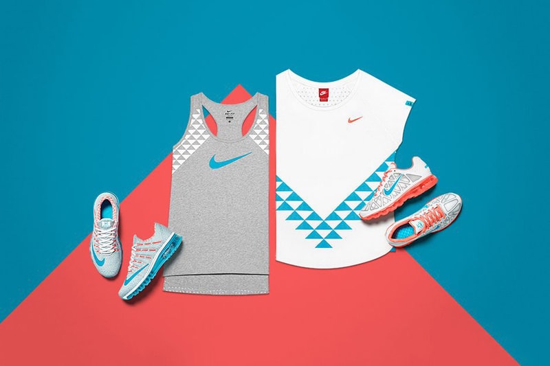 Nike より夏仕様の N7 Summer 2016 collection がリリース