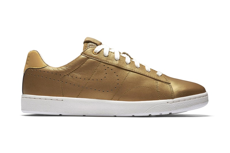 ウィンブルドン仕様の Nike Tennis Classic Ultra
