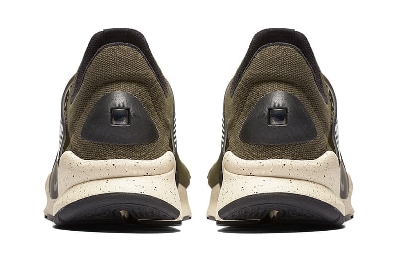 Nike Sock Dart ミリタリーテイストなニューモデルが登場