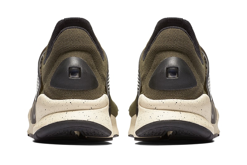 Nike Sock Dart ミリタリーテイストなニューモデルが登場