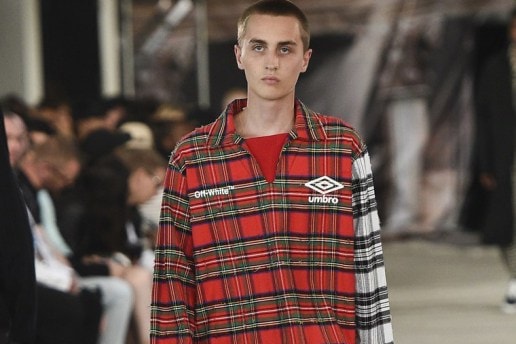 OFF-WHITE 2017 Spring/Summer コレクション