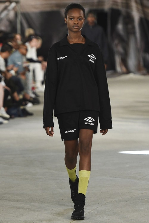 OFF-WHITE 2017 Spring/Summer コレクション