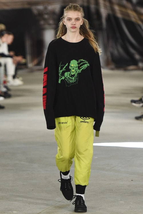 OFF-WHITE 2017 Spring/Summer コレクション