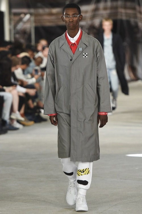 OFF-WHITE 2017 Spring/Summer コレクション