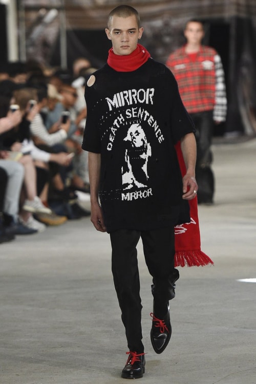OFF-WHITE 2017 Spring/Summer コレクション