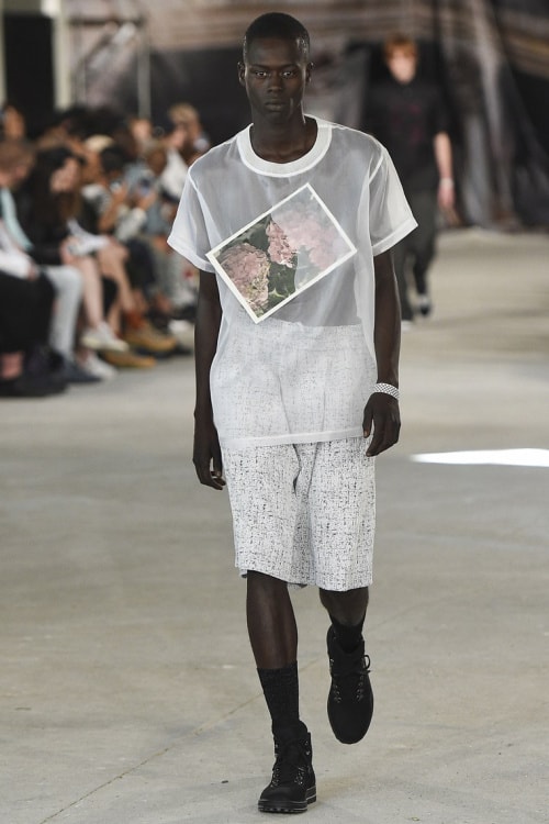 OFF-WHITE 2017 Spring/Summer コレクション