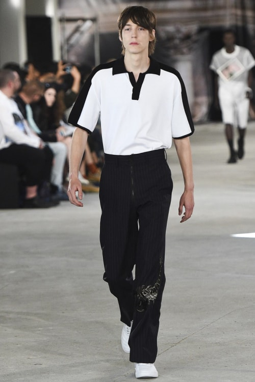 OFF-WHITE 2017 Spring/Summer コレクション