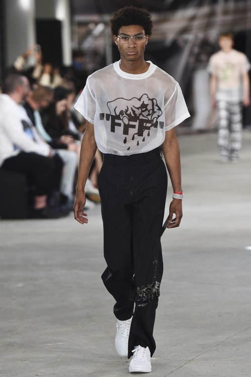 OFF-WHITE 2017 Spring/Summer コレクション