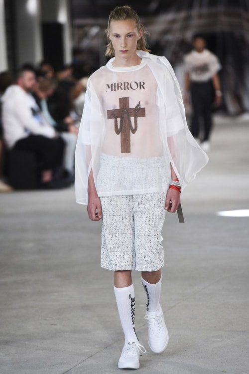 OFF-WHITE 2017 Spring/Summer コレクション