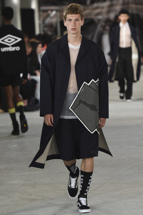 OFF-WHITE 2017 Spring/Summer コレクション