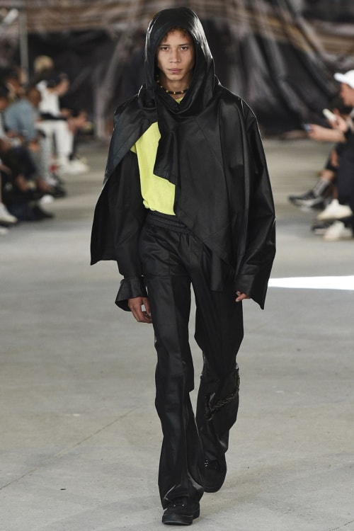 OFF-WHITE 2017 Spring/Summer コレクション