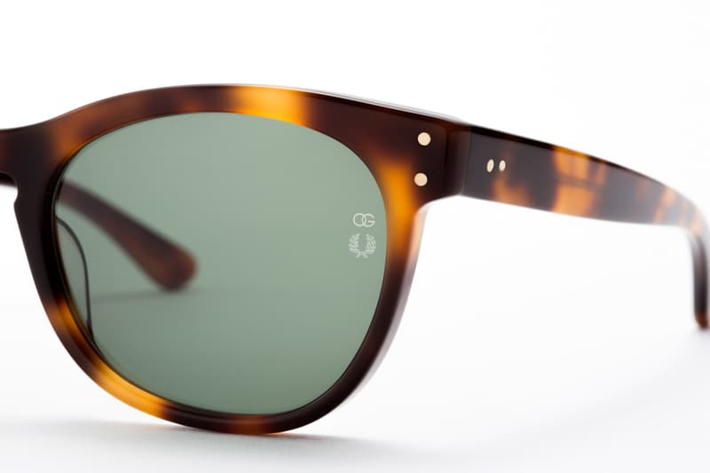 OLIVER GOLDSMITH for FRED PERRY 2016 Fall/Winter がリリース間近