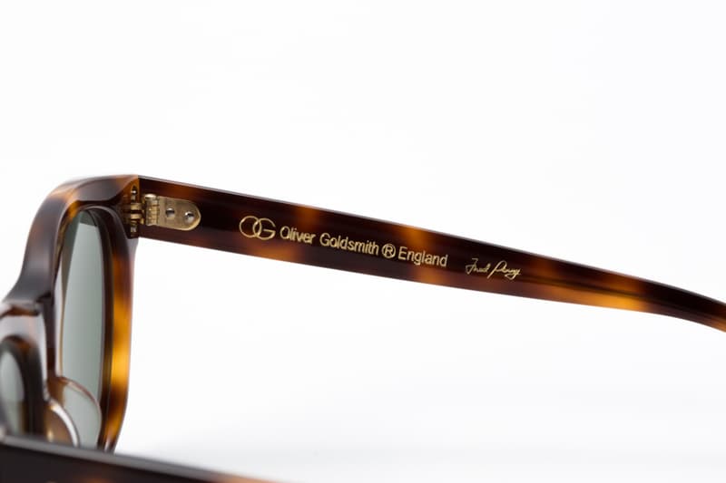 OLIVER GOLDSMITH for FRED PERRY 2016 Fall/Winter がリリース間近