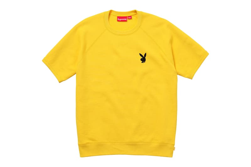 Supreme x Playboy 2016 Spring/Summer は今週末に発売か