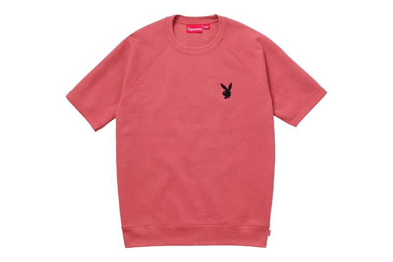 Supreme x Playboy 2016 Spring/Summer は今週末に発売か