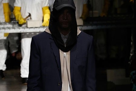 Public School 2017 Spring/Summer コレクション "We Need Leaders"