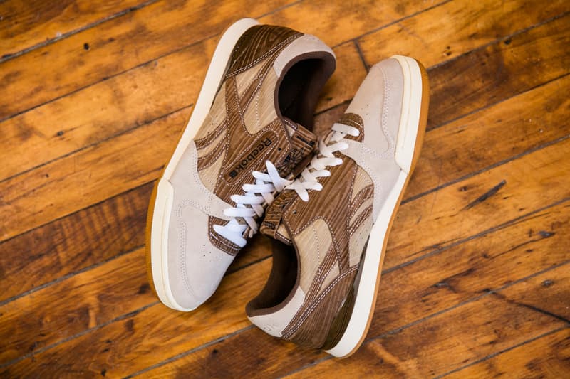 Reebok の “YEAR OF COURT” より PHASE I PRO を採用した mita sneakers のコラボレーションモデルがドロップ