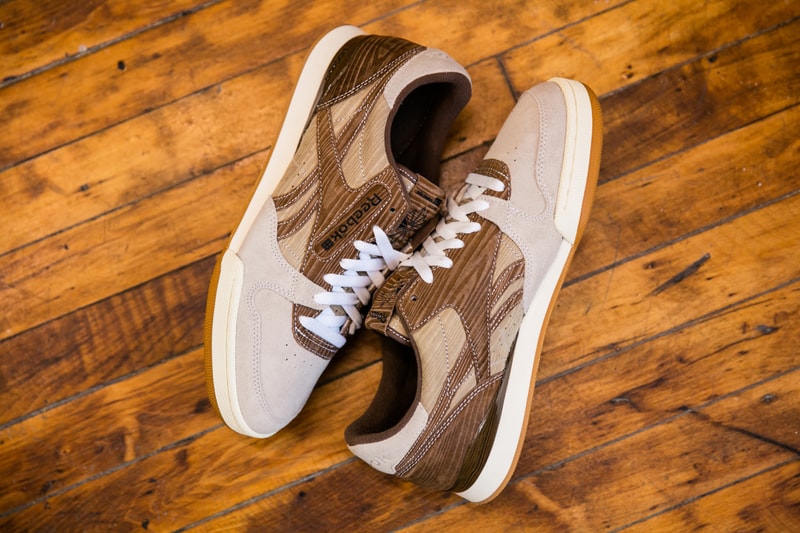 Reebok の “YEAR OF COURT” より PHASE I PRO を採用した mita sneakers のコラボレーションモデルがドロップ