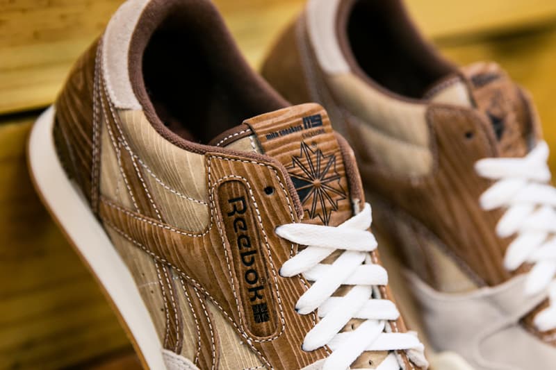 Reebok の “YEAR OF COURT” より PHASE I PRO を採用した mita sneakers のコラボレーションモデルがドロップ