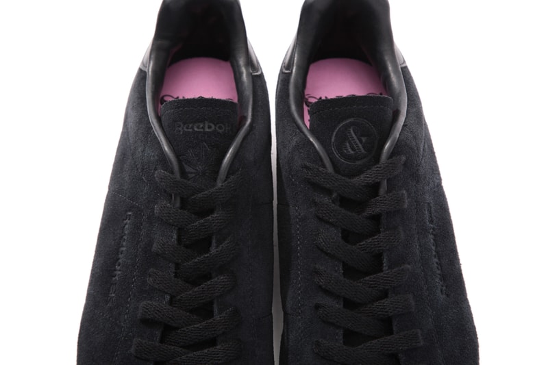 Reebok CLASSIC x UNITED ARROWS & SONS のNPCが登場