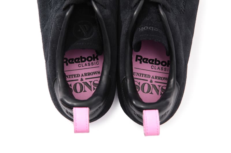 Reebok CLASSIC x UNITED ARROWS & SONS のNPCが登場