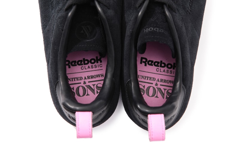 Reebok CLASSIC x UNITED ARROWS & SONS のNPCが登場