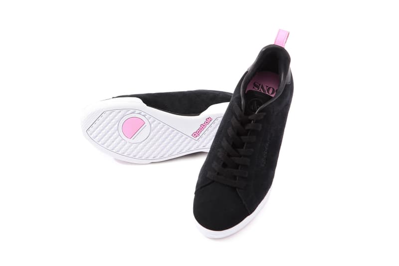 Reebok CLASSIC x UNITED ARROWS & SONS のNPCが登場