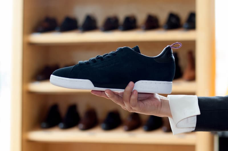 Reebok CLASSIC x UNITED ARROWS & SONS のNPCが登場