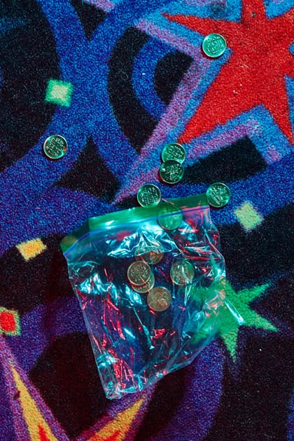 Stray Rats 2016 Summer ルックブックはゲームセンターが舞台