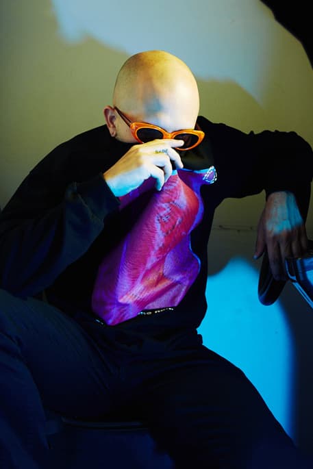 Stray Rats 2016 Summer ルックブックはゲームセンターが舞台