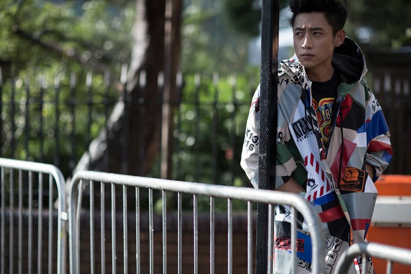 Streetsnaps: London Collections Men June 2016 - Part 2