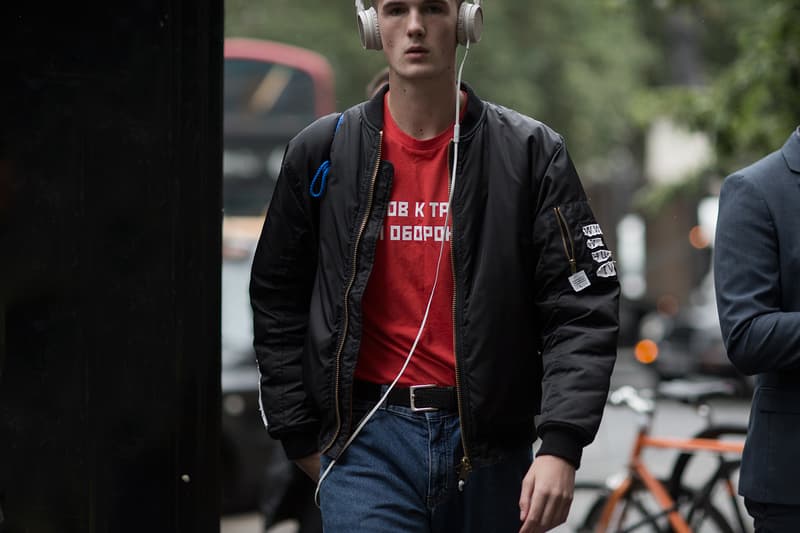 Streetsnaps: London Collections Men June 2016 - Part 2