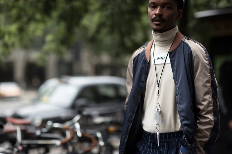Streetsnaps: London Collections Men June 2016 - Part 2