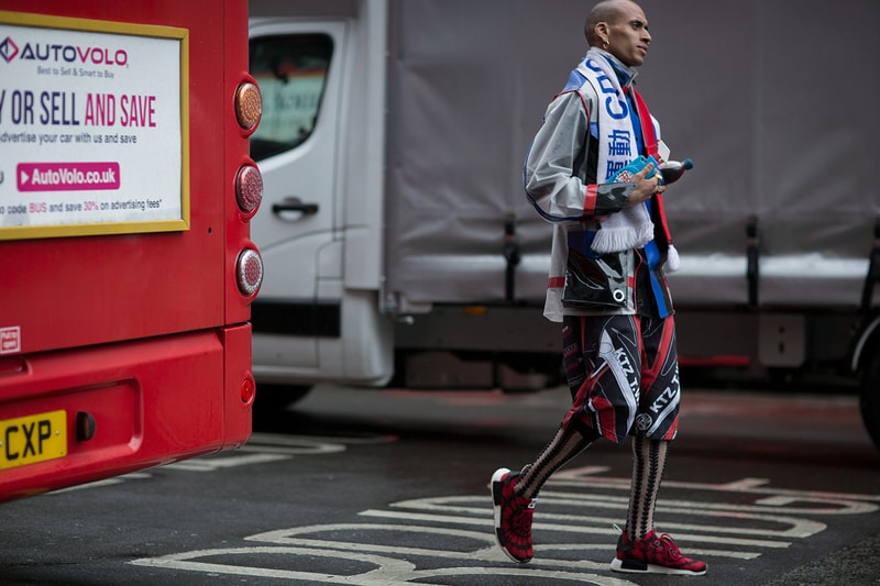 Streetsnaps: London Collections Men June 2016 - Part 2