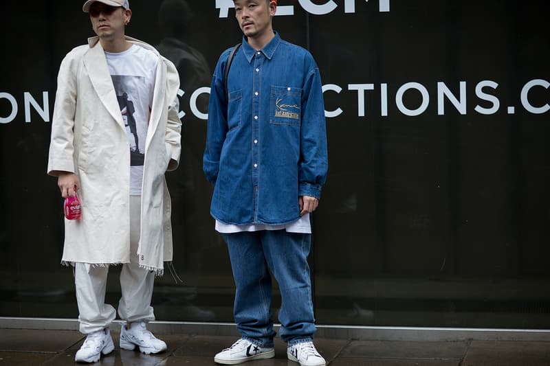Streetsnaps: London Collections Men June 2016 - Part 2