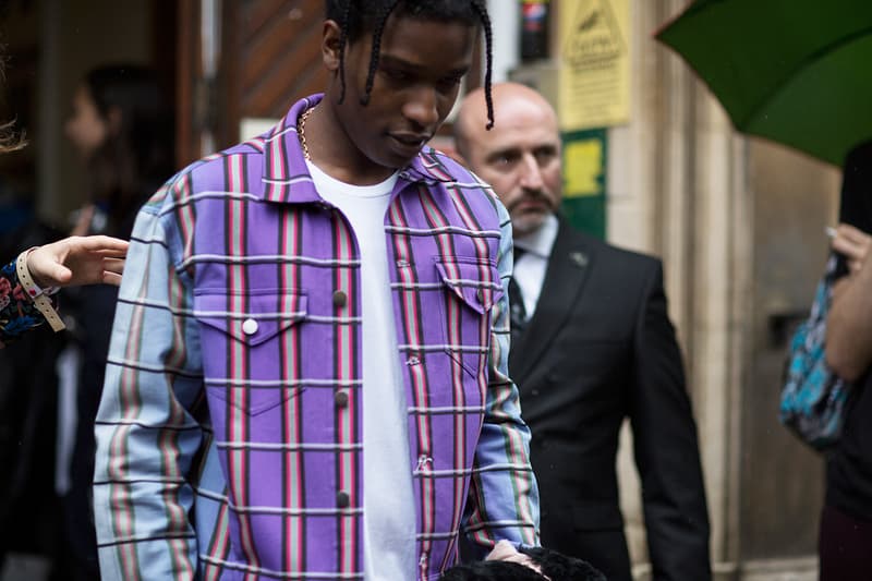 Streetsnaps: London Collections Men June 2016 - Part 2