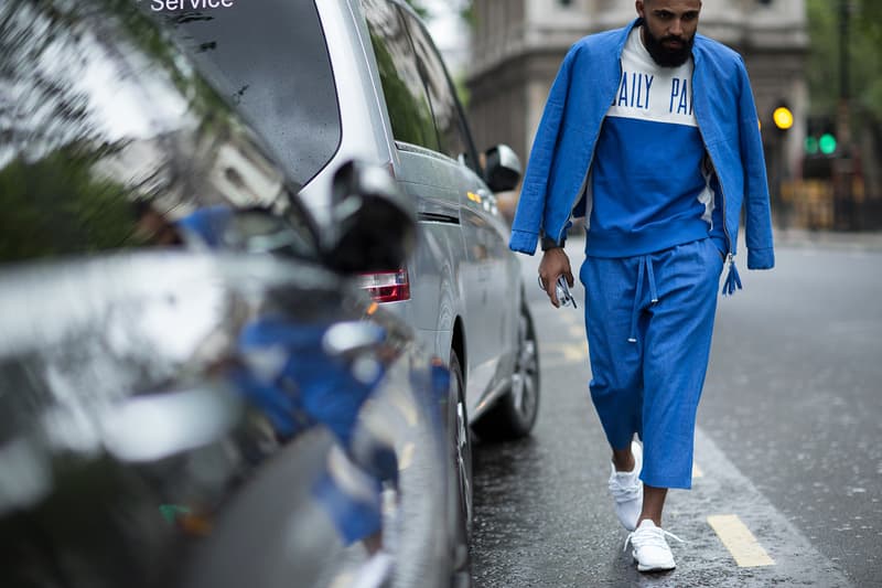 Streetsnaps: London Collections Men June 2016 - Part 2