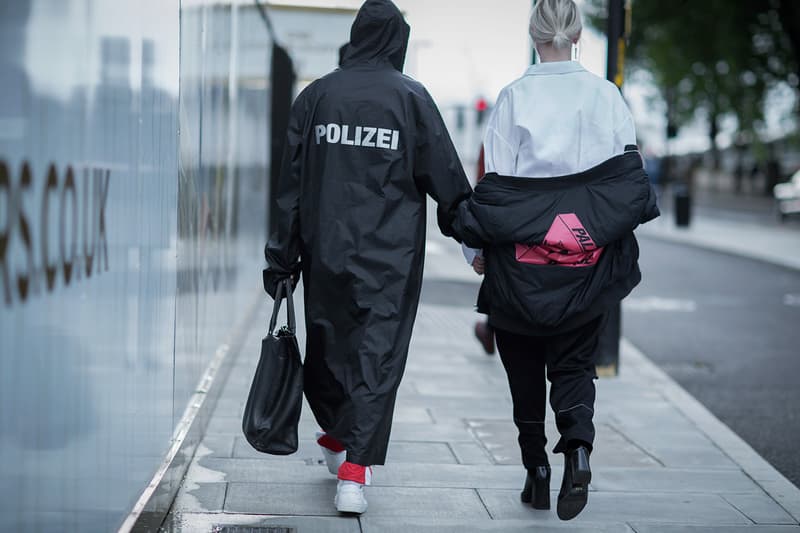 Streetsnaps: London Collections Men June 2016 - Part 2