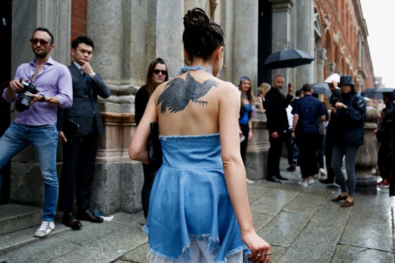 Streetsnaps: Milan Fashion Week June 2016 - Part 1