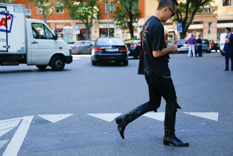 Streetsnaps: Milan Fashion Week June 2016 - Part 2