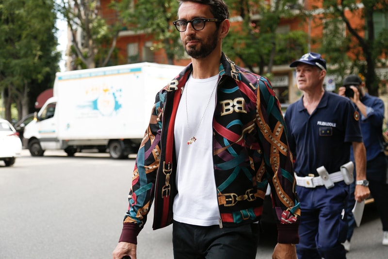 Streetsnaps: Milan Fashion Week June 2016 - Part 2